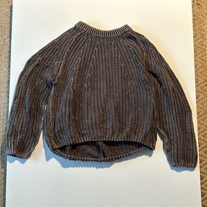 Free People Take me Home Sweater